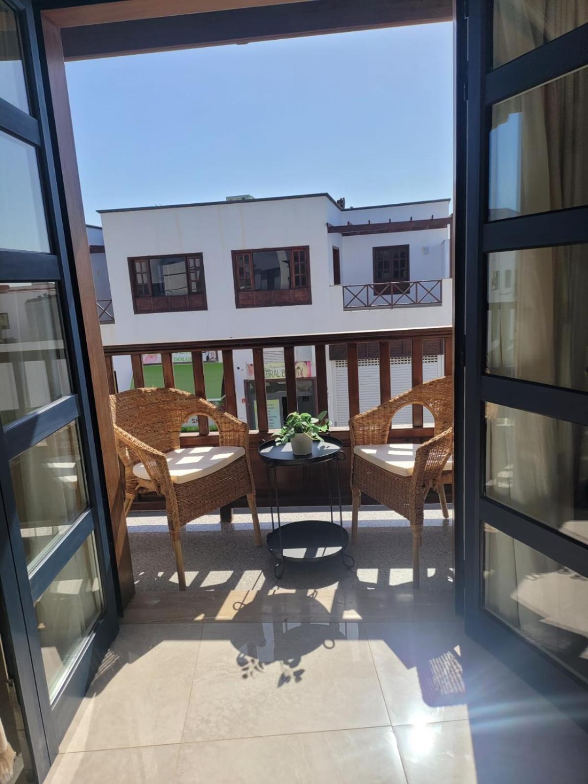 Realidad Apartamento Playa Blanca  Exterior foto