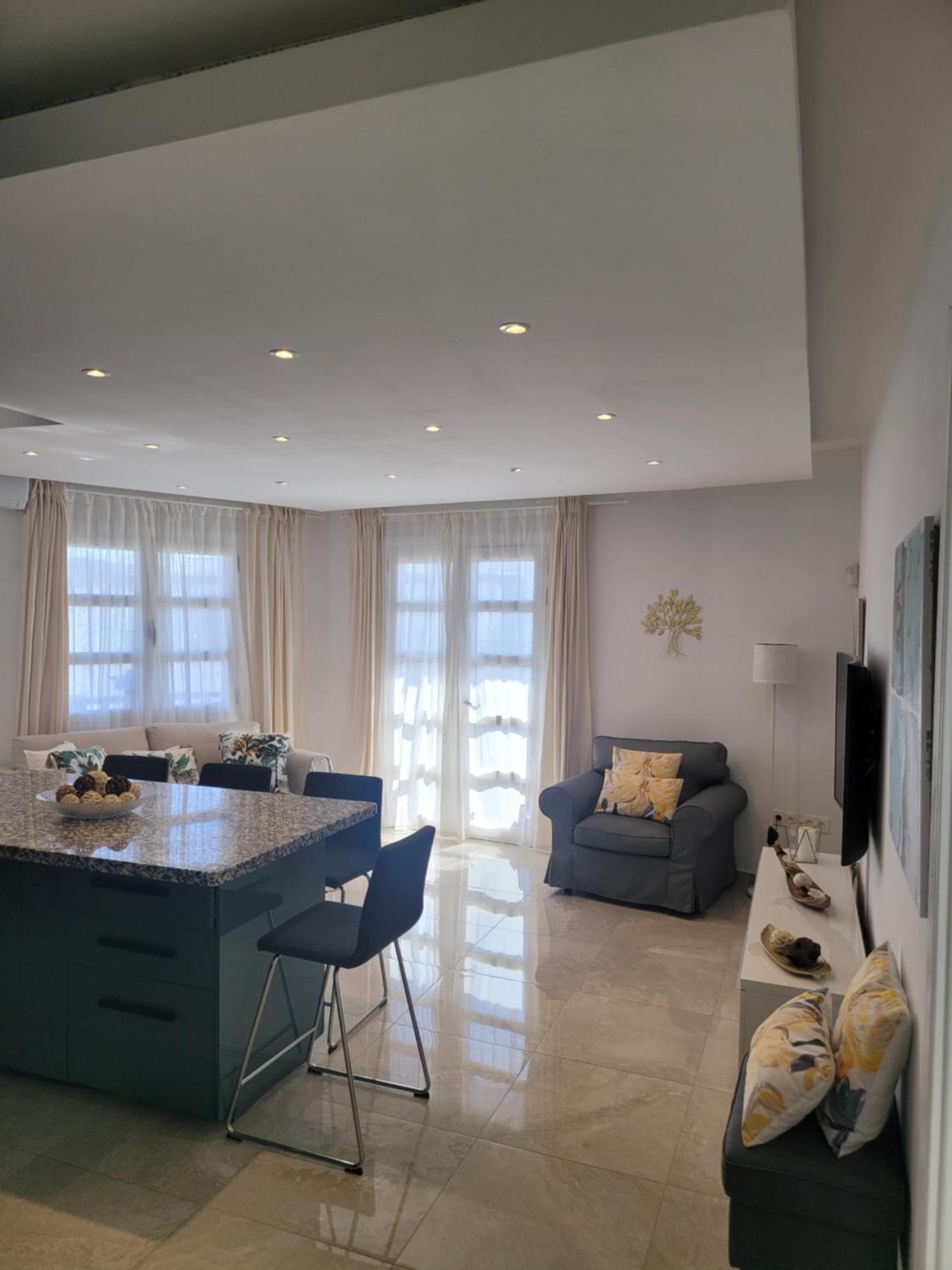 Realidad Apartamento Playa Blanca  Exterior foto