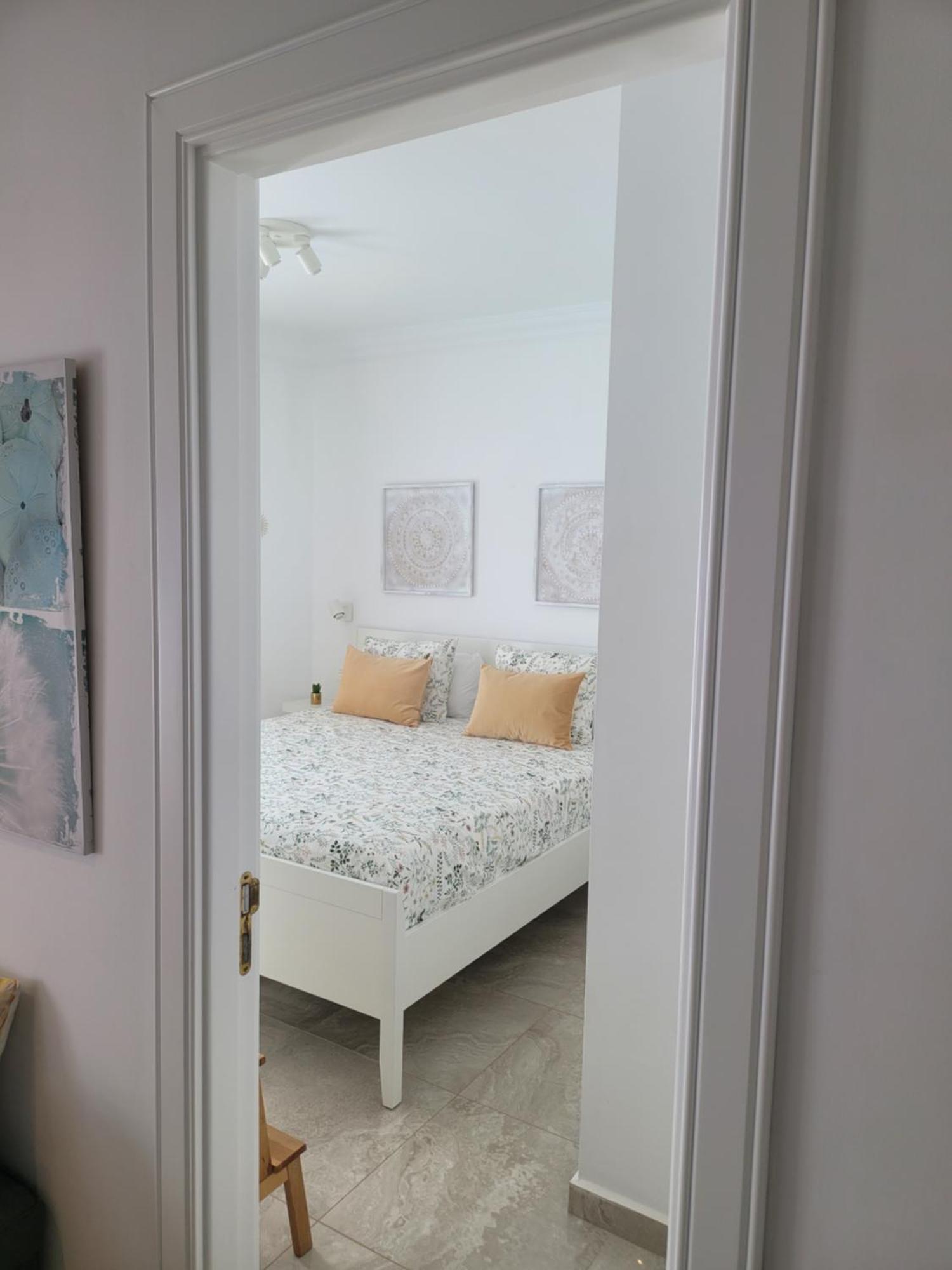 Realidad Apartamento Playa Blanca  Exterior foto