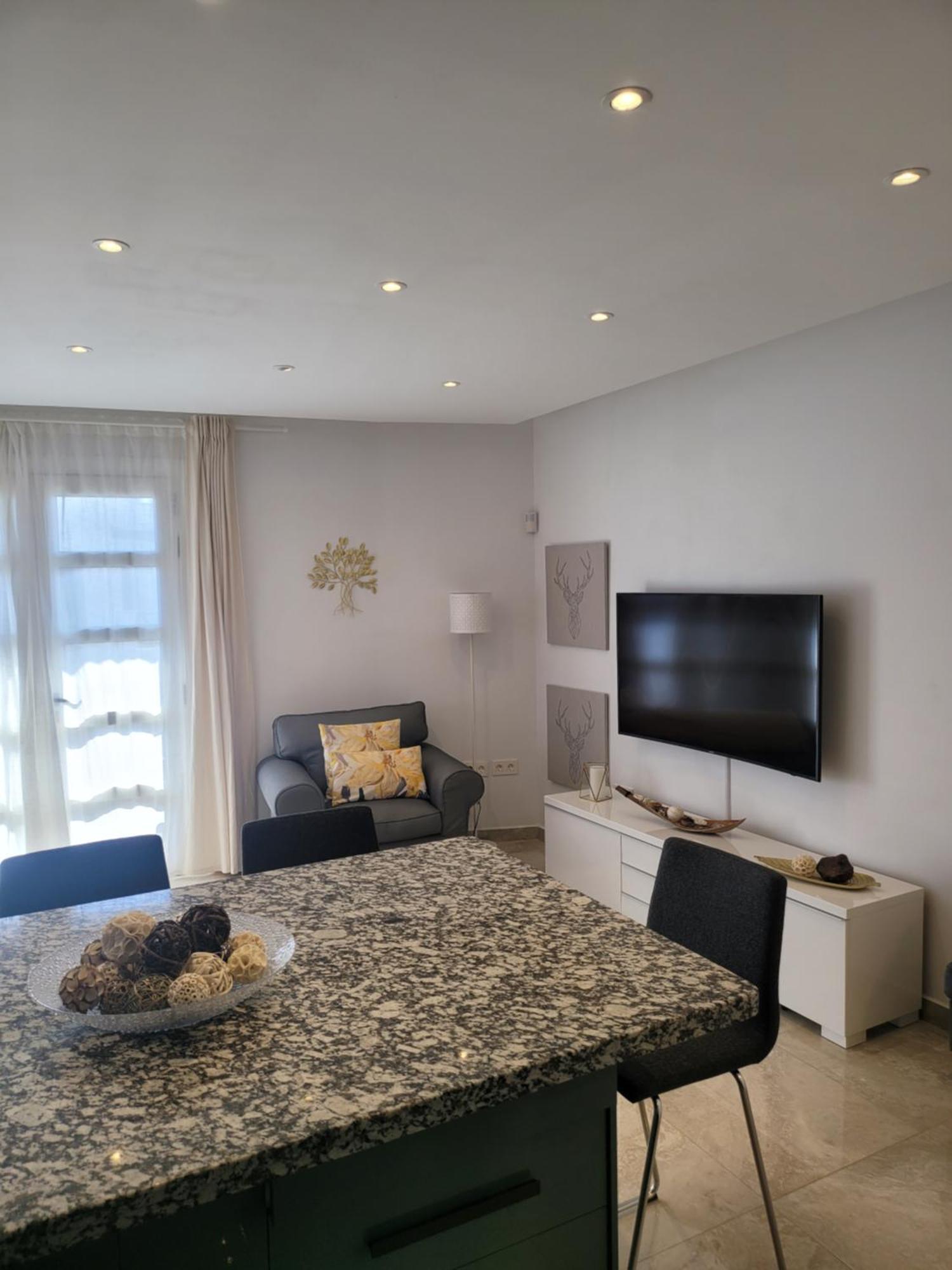 Realidad Apartamento Playa Blanca  Exterior foto