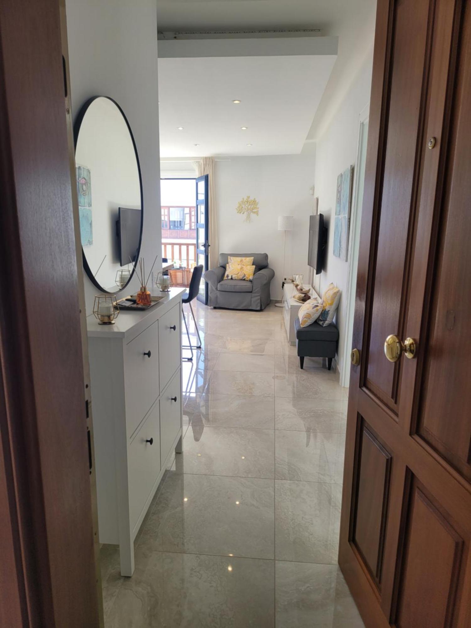 Realidad Apartamento Playa Blanca  Exterior foto