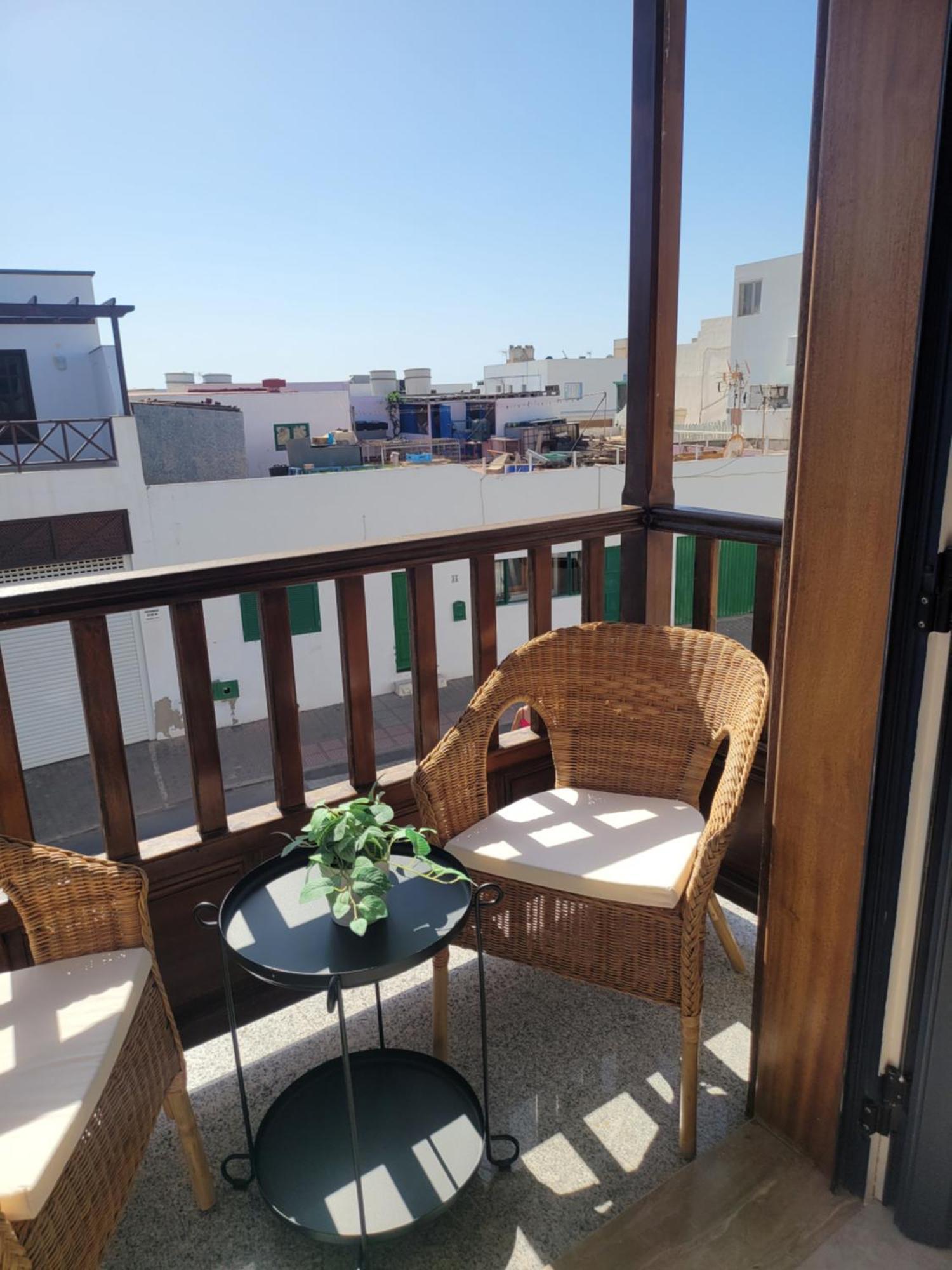 Realidad Apartamento Playa Blanca  Exterior foto