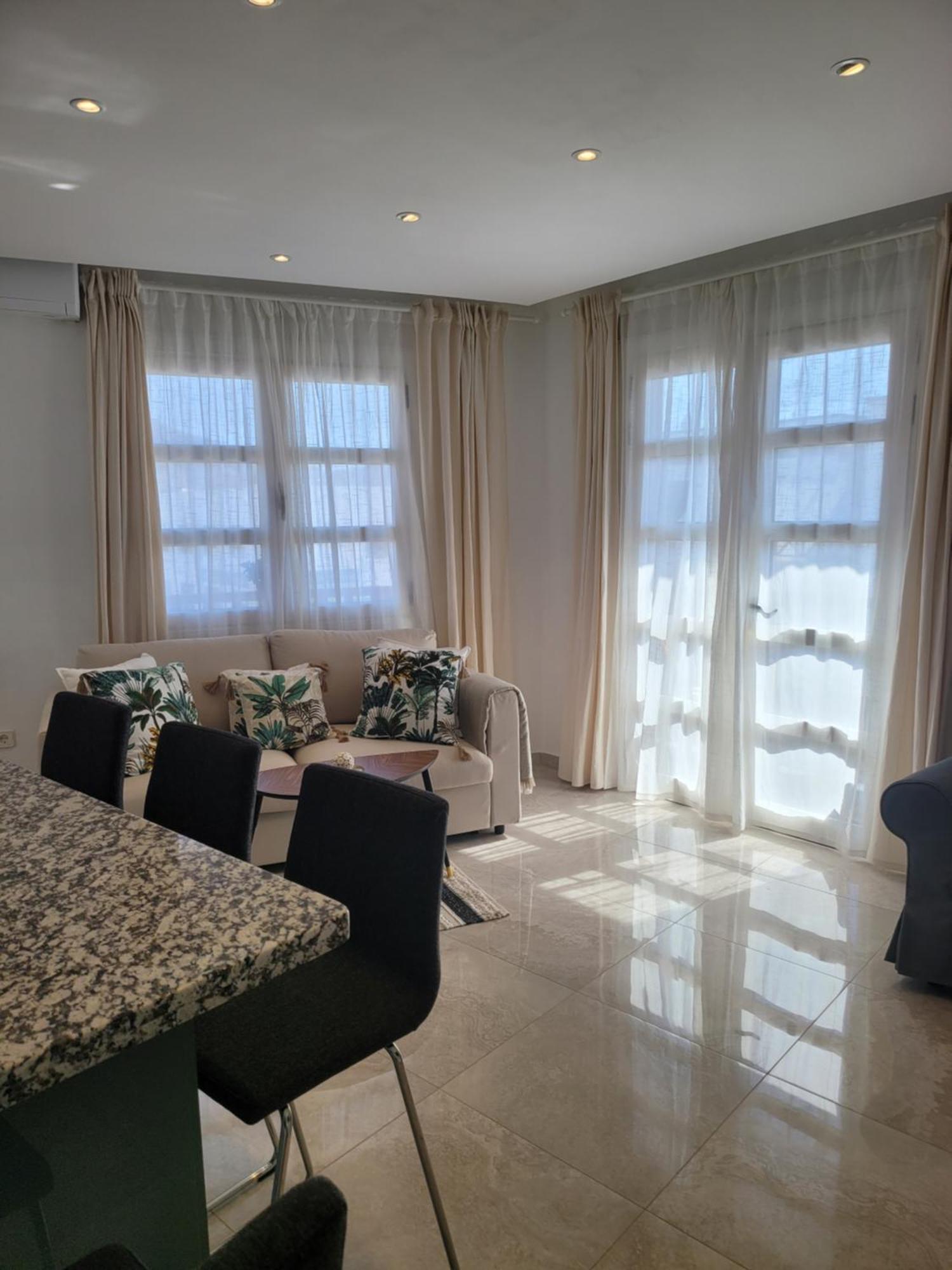 Realidad Apartamento Playa Blanca  Exterior foto