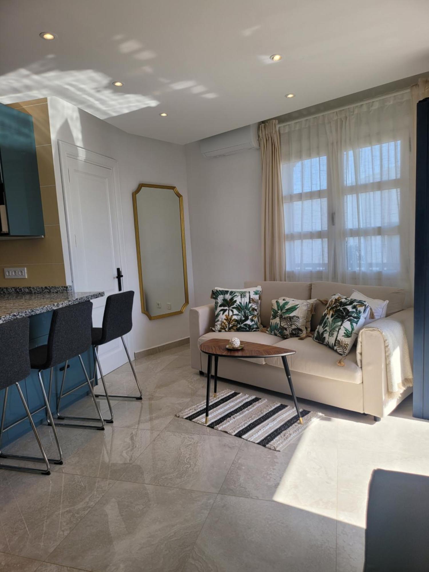 Realidad Apartamento Playa Blanca  Exterior foto