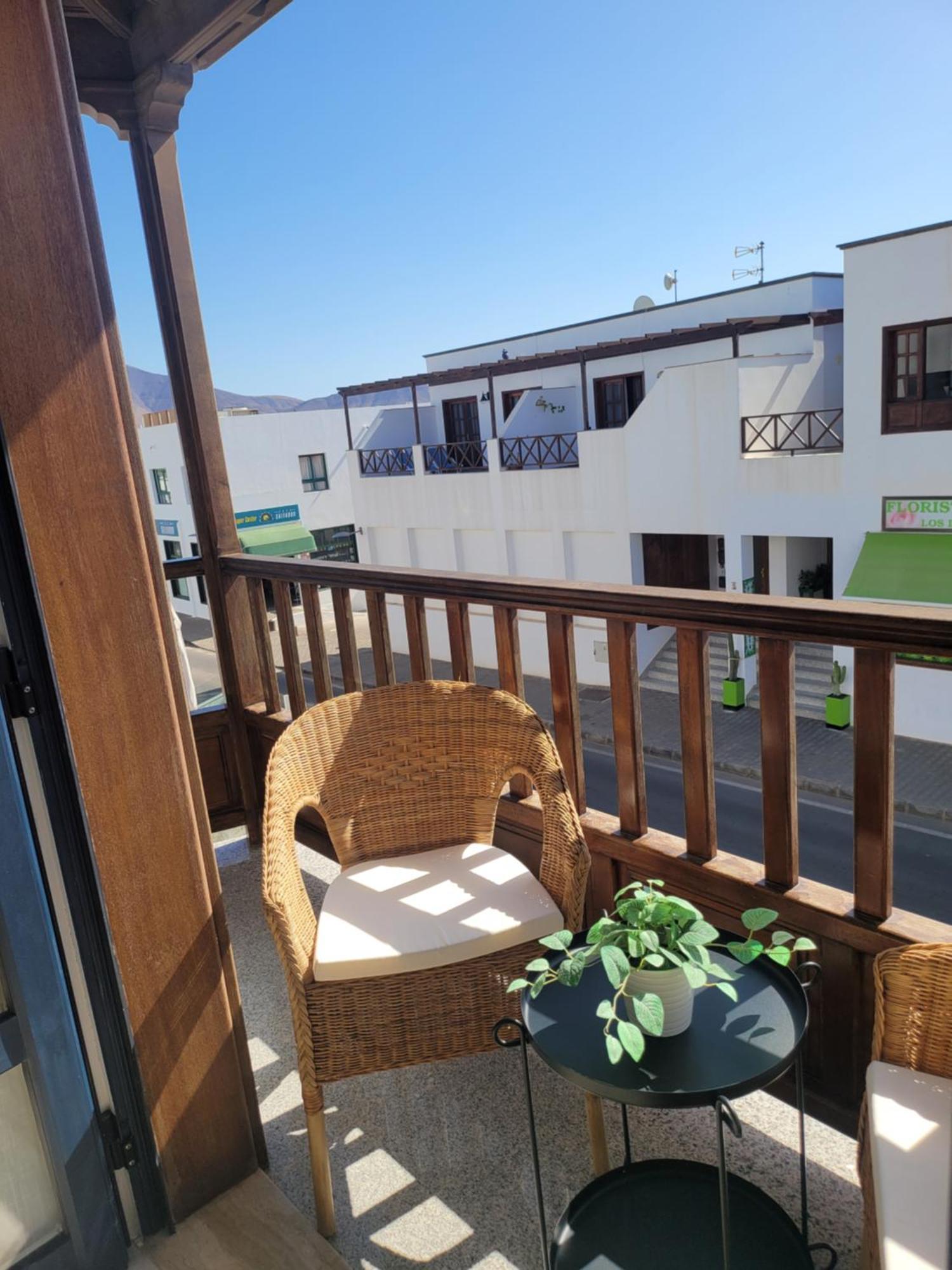 Realidad Apartamento Playa Blanca  Exterior foto