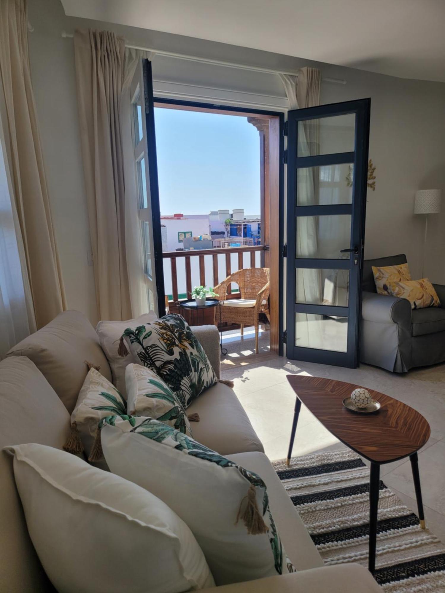 Realidad Apartamento Playa Blanca  Exterior foto